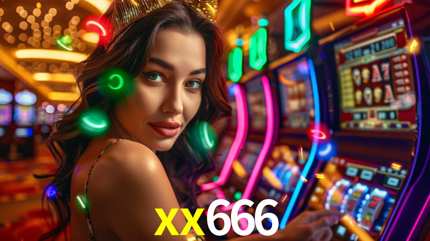 Apostas com odds competitivas na xx666