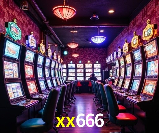Slots com jackpots e giros grátis na xx666